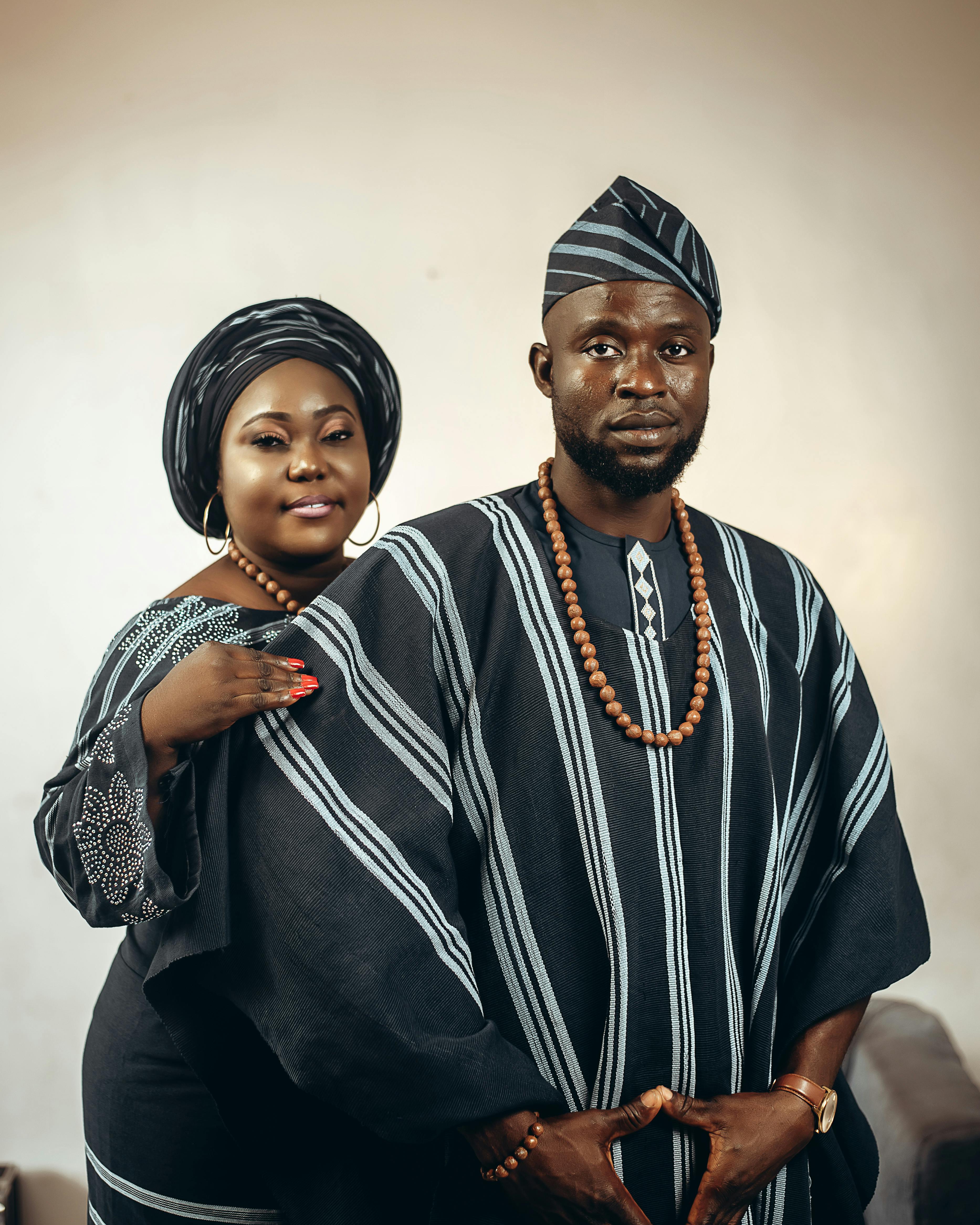 African couture attire 16